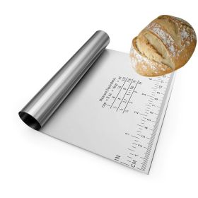 Durable Baking Tools with Scale Section Noodle Cutter for Household