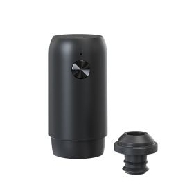 [Pickup Only] Wine Saver Vacuum Pump with Stoppers Wine Stopper Wine Preserver Reusable Bottle Sealer Keep Wine Freshriess Tool
