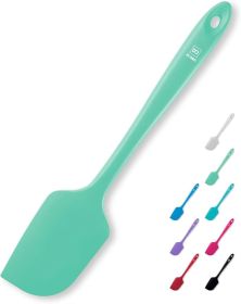 Silicone Spatula - 600Â°F Heat-Resistant Rubber Kitchen Spatula for Baking, Scraping
