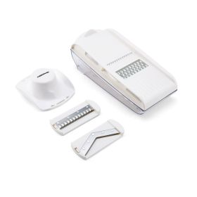 Professional Mandolin Multi Slicer, White