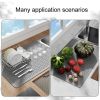 Kitchen Countertop Dish Drainage Stain Prevention Pad